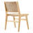 Saoirse Woven Rope Wood Dining Side Chair-99160749-99160754