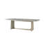 Repose Marble Dining Table