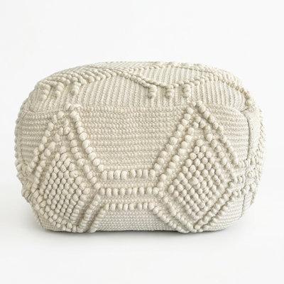 Ivy Floor Pouf