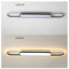 Muscato 1-Light 110cm LED Flush Mount-1884124695
