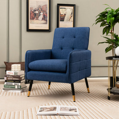 Fauteuil de 28,5 po de largeur