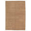 Wool Area Rug in Gold-45410841