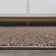 Antto Solid Low-Pile Brown Rug