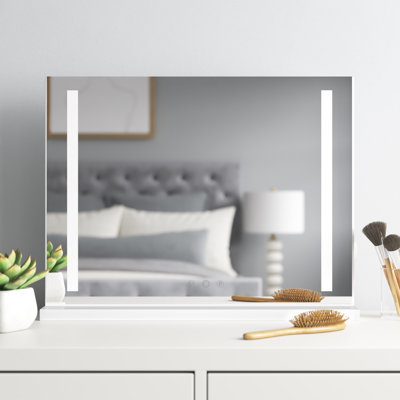 Macleod Metal Flat Mirror
