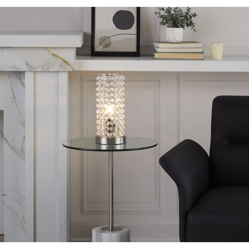 Lustre en métal de 11 po - ensemble de 2
