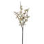 Vickerman 16" White Fall Wild Berry Artificial Christmas Pick, 6/Bag, Weather Resistant