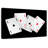 'Four Ace Cards-1966962625