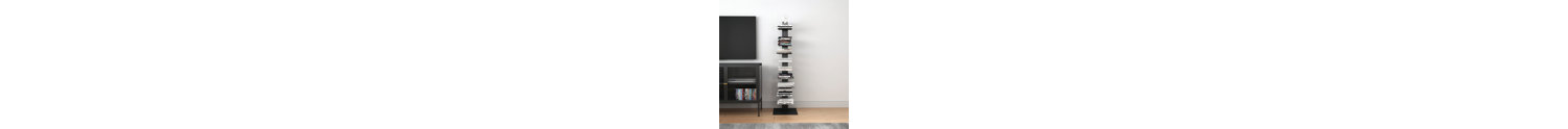 Elenna Tree Corner Bookshelf