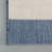 Soraya Power Loom Striped Blue Indoor/Outdoor Patio Rug-1381392672