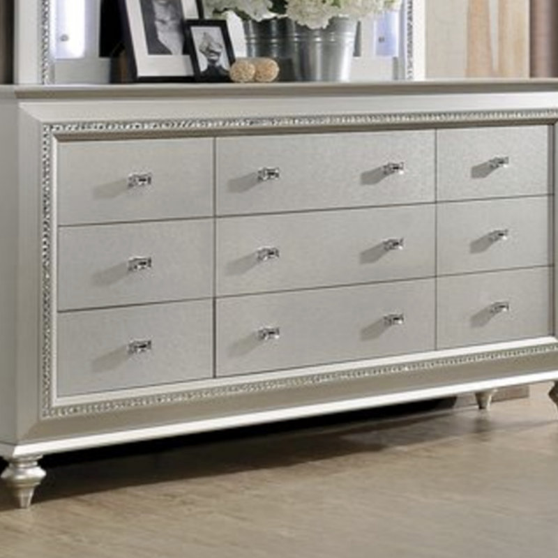 Commode Kaitlyn (Commode), Champagne