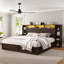 Lit avec rangement Coey Farmhouse-18217446-18217447
