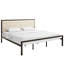 Lit en tissu Modway Mia-1030449572-1030449627