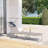 Adalen 193cm Long Reclining Single Sun Lounger-896417189
