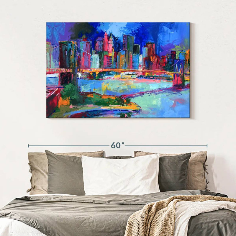 Kavia Brooklyn, 32" H x 48" W