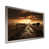 Silver Single Picture Framed