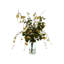 Faux Floral in Vase