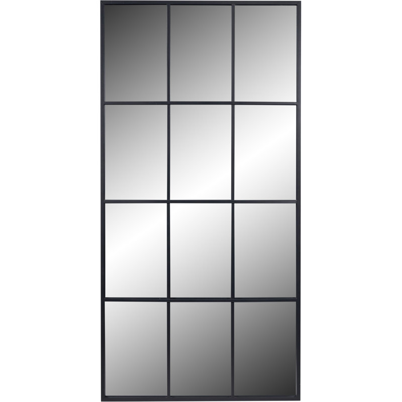 Brynslee Metal Flat Mirror