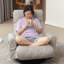 Ergonomic Chair With 5 Adjustable Angles And Soft Padding Relaxing Thick Cushion 360 Degree Swivel