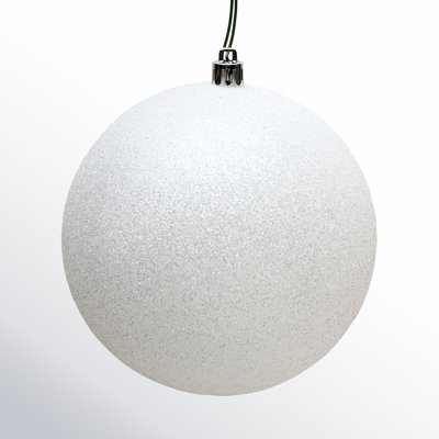 Holiday Décor Ball Ornament