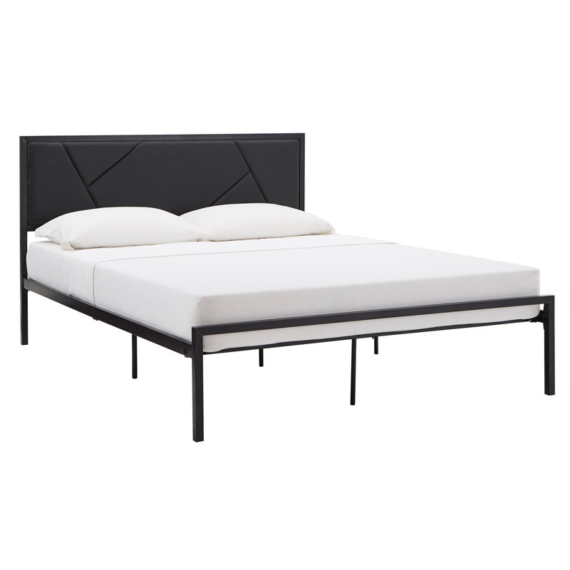 Lit plateforme Avie, Grand
