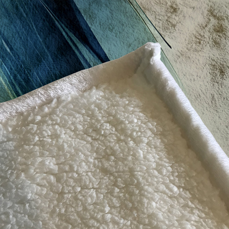 Throw Blanket, 68" W x 80" L