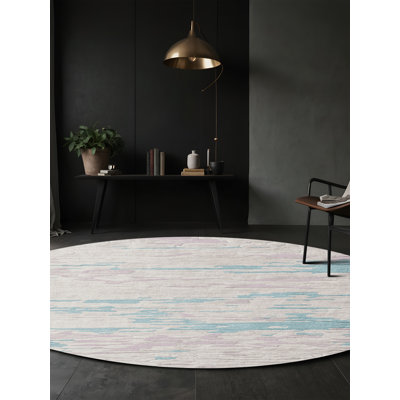 Tapis gris lavable à la machine