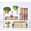 Rangement de bureau fixe Higley