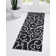 Cotton Damask Indoor Rug