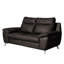 Edema Genuine Leather 2 Seater Reclining Sofa-1167014944-1107151589