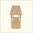 Woodside Rectangular Outdoor Buffet & Console Table