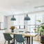 Romer 1 - Light Grey Single Pendant