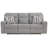 Kerle Upholstered 88'' Power Reclining Sofa