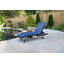 Sunbrella® Premium Outdoor Chaise Lounge Cushion-1031649408