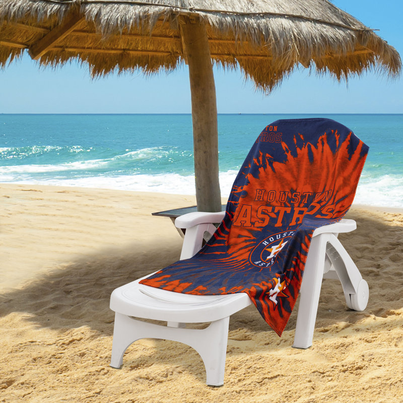 Cotton Blend Beach Towel