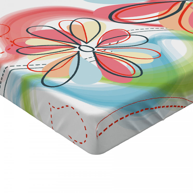 Microfiber Fitted Sheet, Full Fitted Sheet