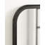 Hillenbrand Engineered Wood Arch Mirror-103830704-103830703