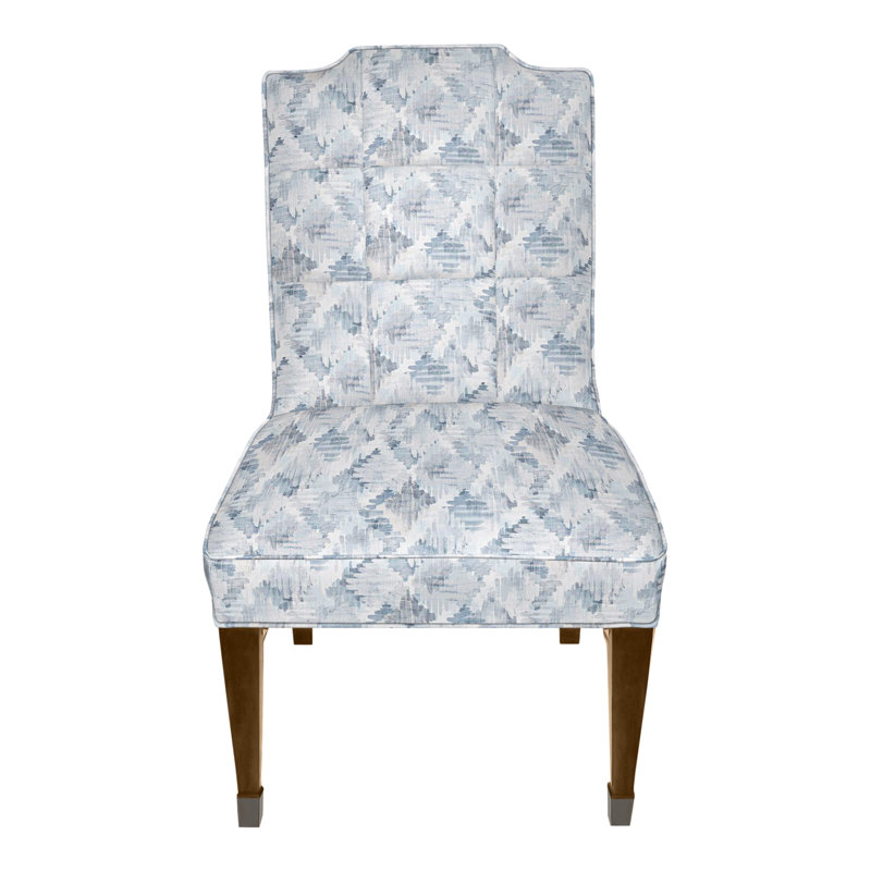 Travis By Michael Weiss Upholstered Dining Chair, No, Ozark Marina, Wrenn