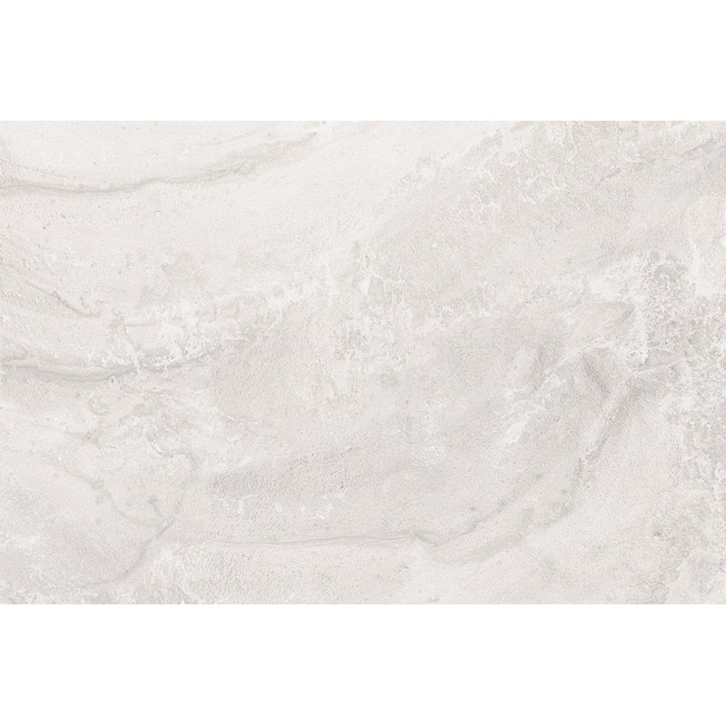 12" x 24" Porcelain Concrete Look Wall & Floor Tile, Ivory