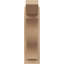 Bois de cèdre brut Funston Slat-89128684