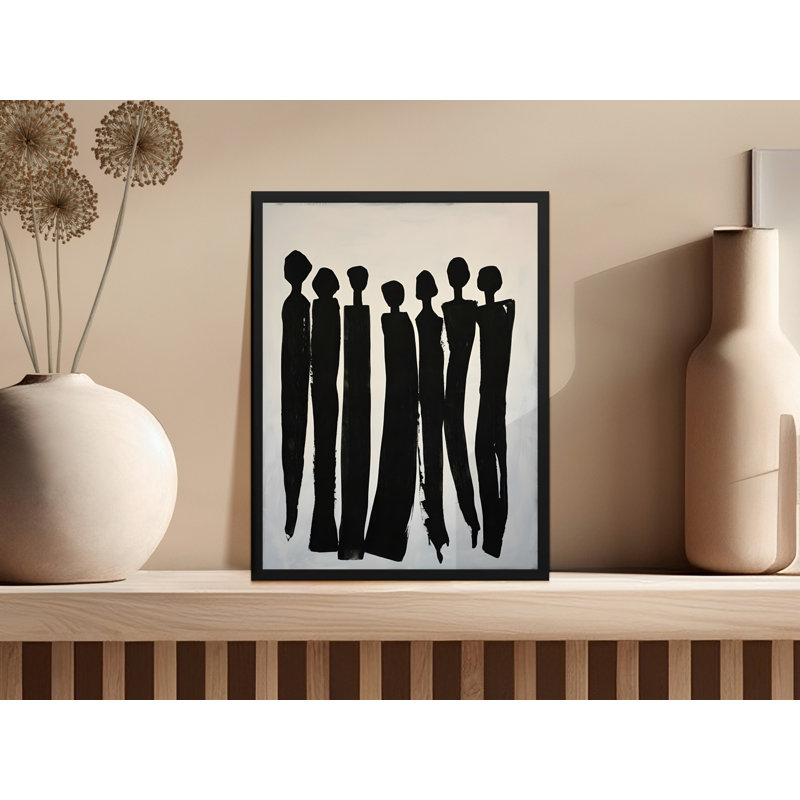 Denardo Single Picture Frame Print, 91.44 cm H x 60.96 cm W