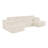 U Shape Modular Sectional Sofa-248136007