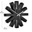 Stainless Steel Wall Clock