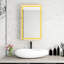 Miroir d'appoint Golden Mirror-118930206-118930203