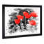 Red Poppy Field Flowers - Wall Art-23742018-23742019