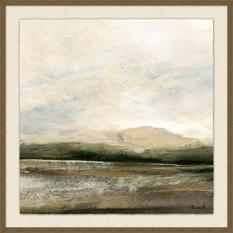 Devon Hills 1 Print by American Ranch