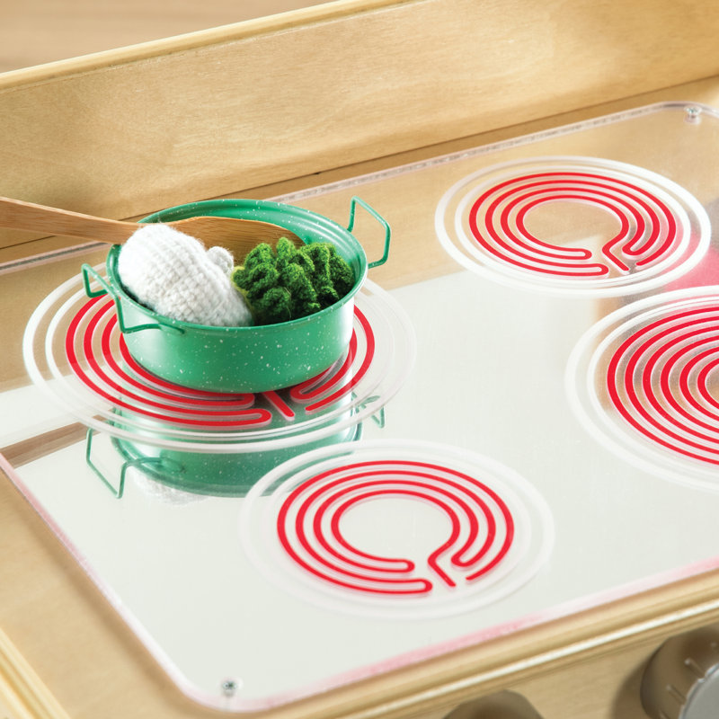 Cuisinière EdQ - Naturel