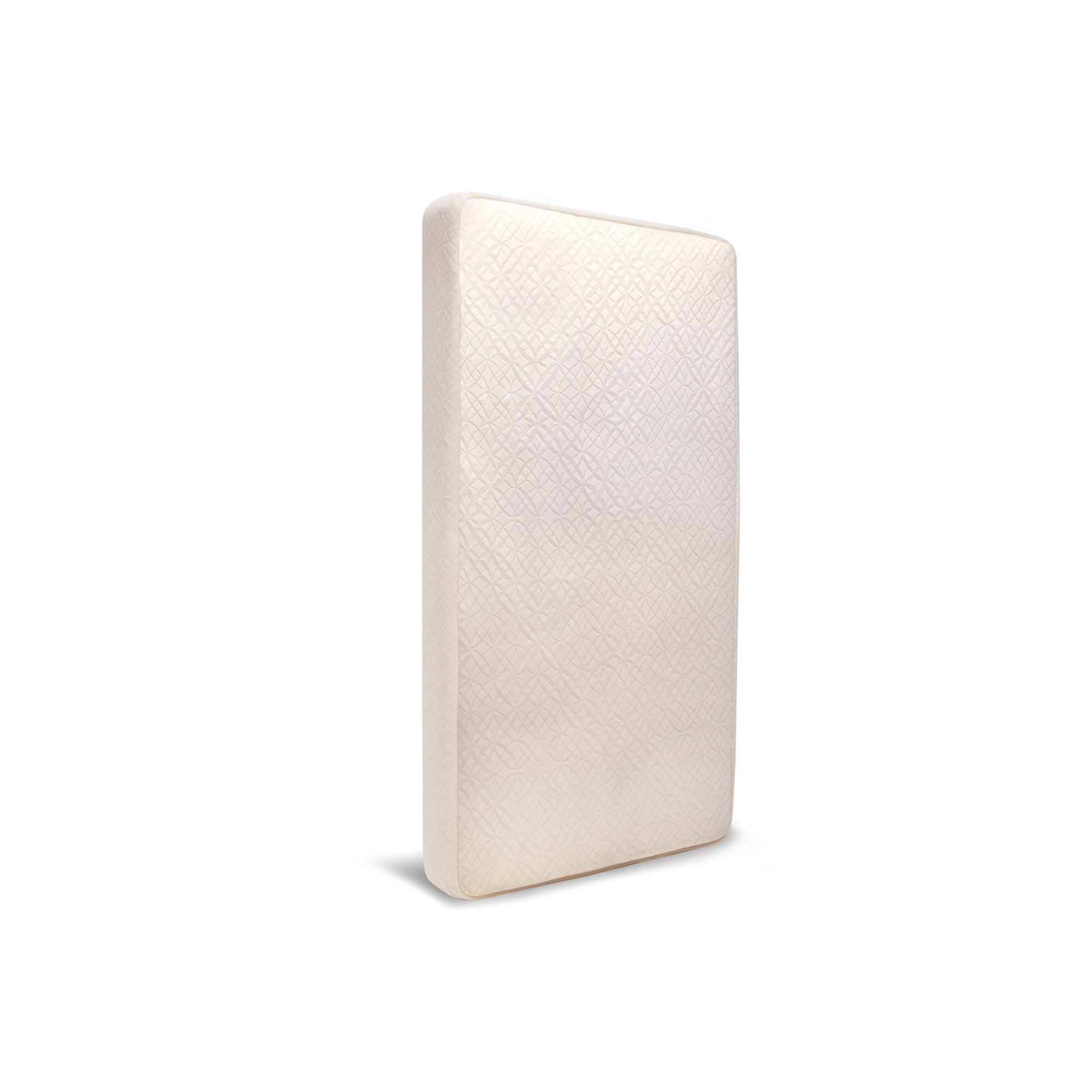 Breathable ultra baby crib mattress