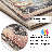 Candy Garden - Wooden Wall Décor