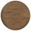 Guinea Walnut Solid Wood Dining Table