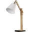 Lampe de bureau 25 po Mansour